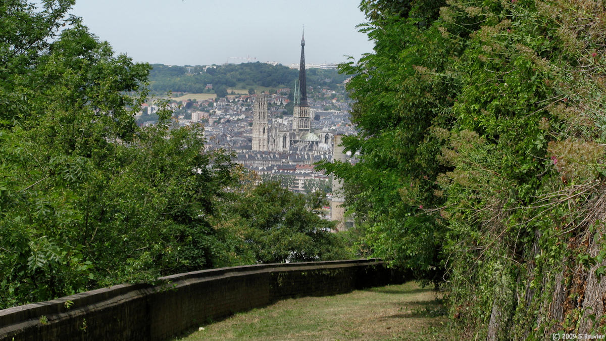 Bonsecours (Rampe)