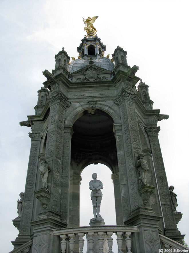 Bonsecours (Jeanne d'Arc 1)