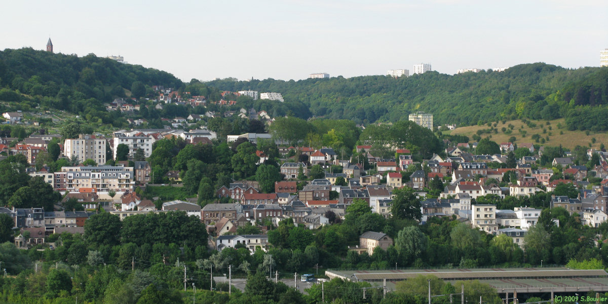 Rouen (Vallon Suisse)