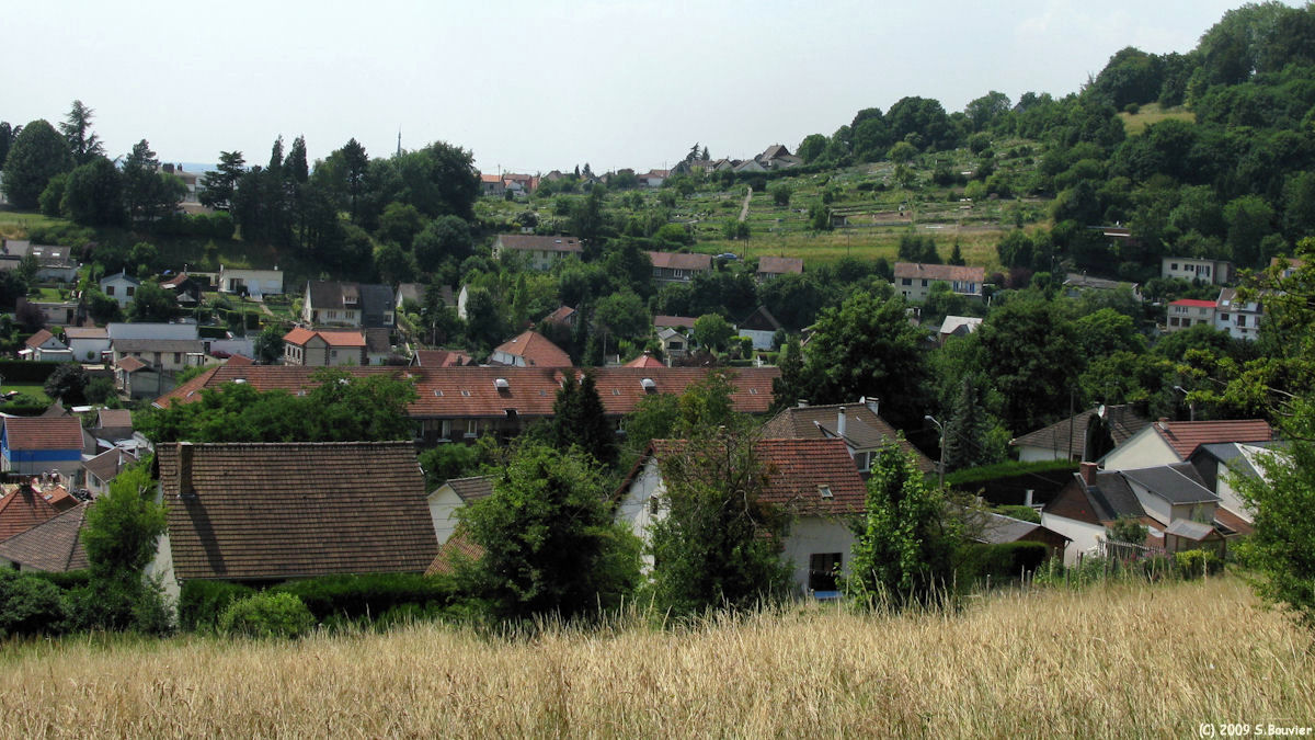 Rouen (Trou d'Enfer)