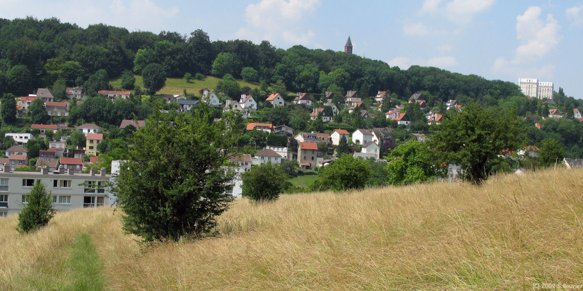 Rouen (Vallon Suisse 2)