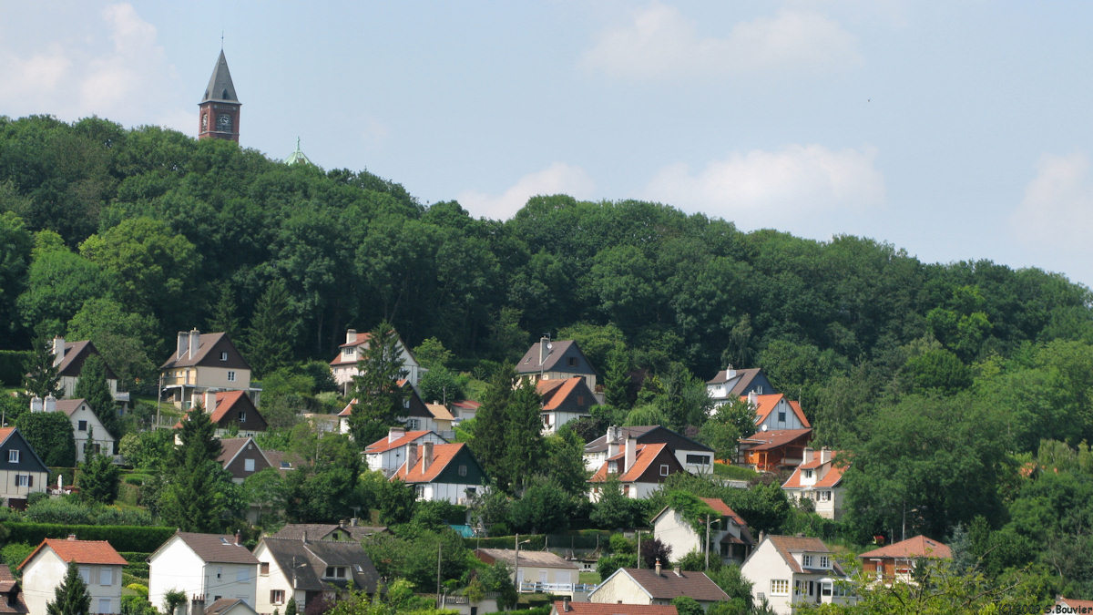 Rouen (Vallon Suisse 3)