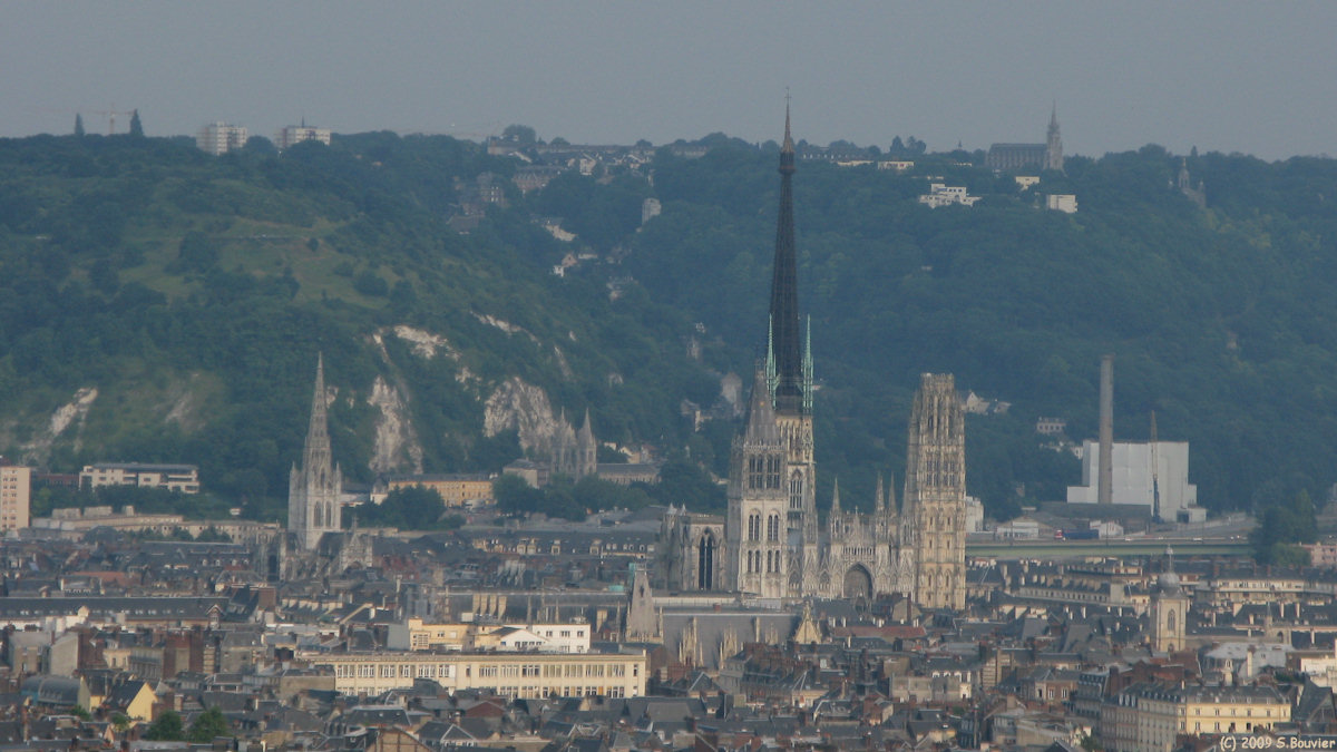 Rouen (Cathédrale 1)