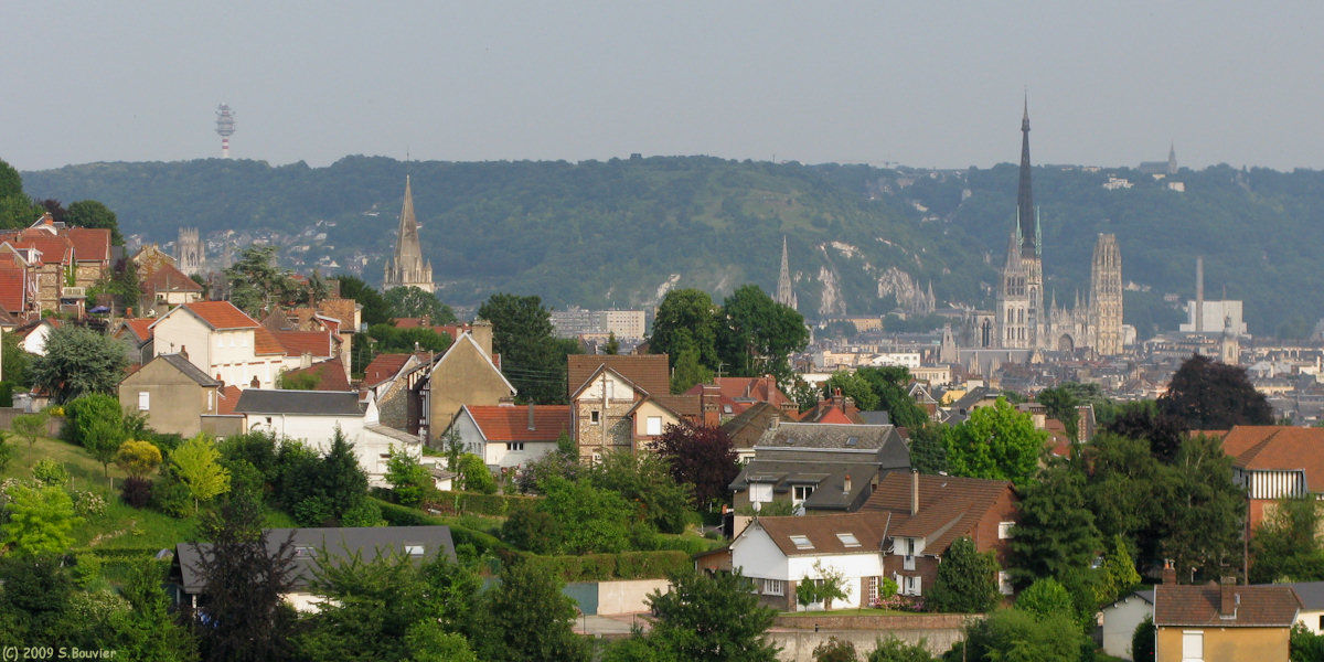 Rouen (Ville 1)