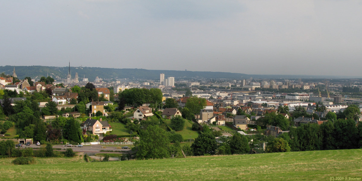 Rouen (Ville 2)