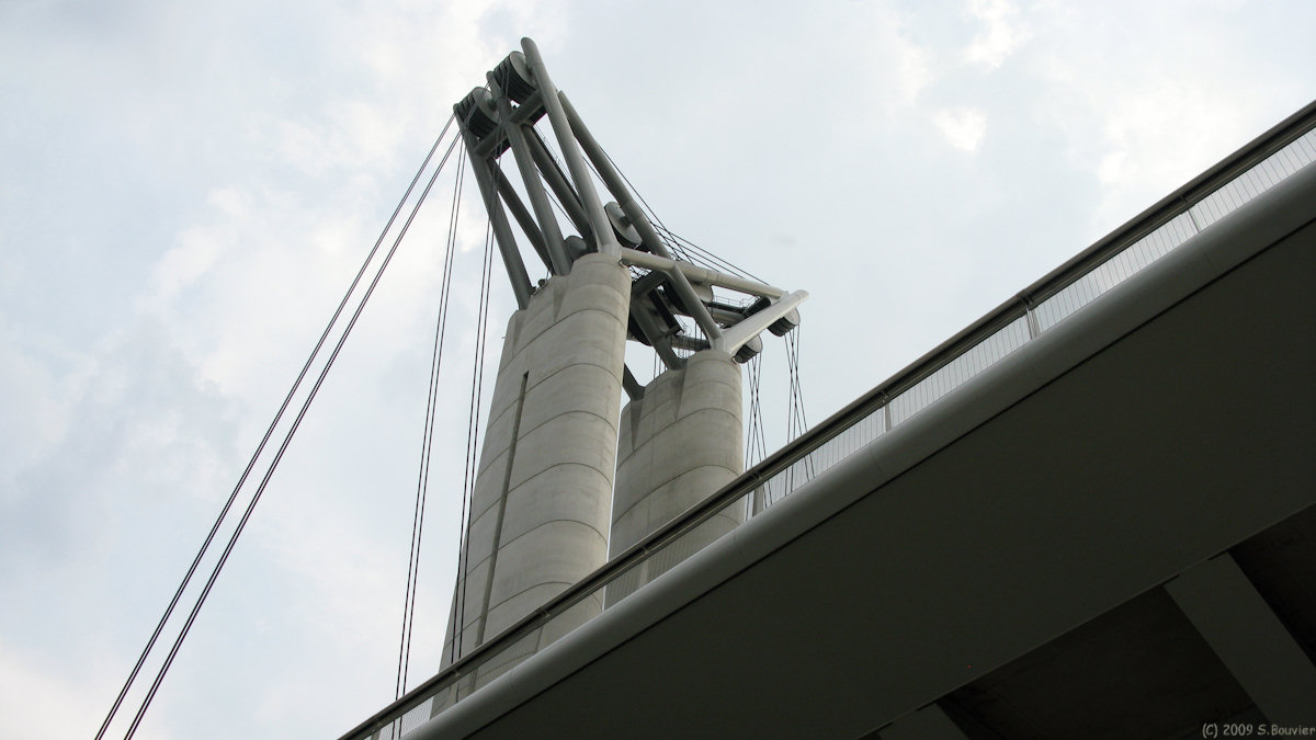 Rouen (Pont Flaubert 3)