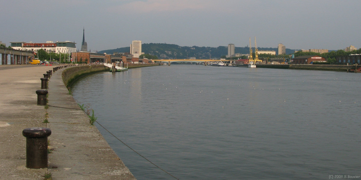 Rouen (Quai 1)