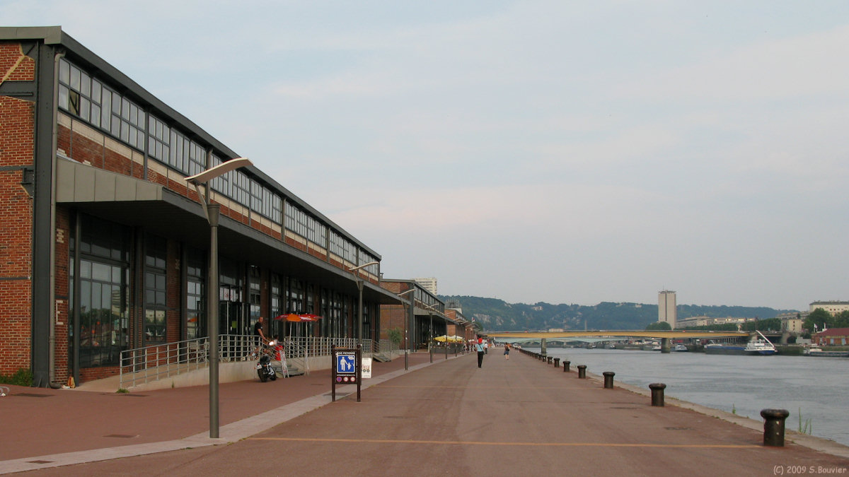 Rouen (Quai 2)