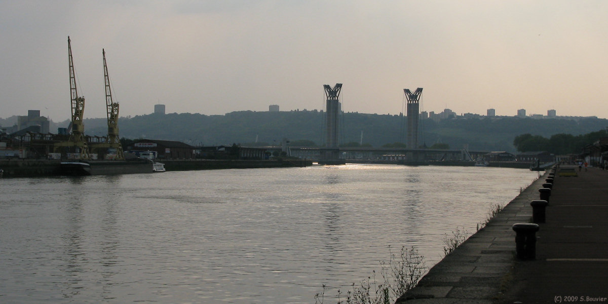 Rouen (Pont Flaubert 5)