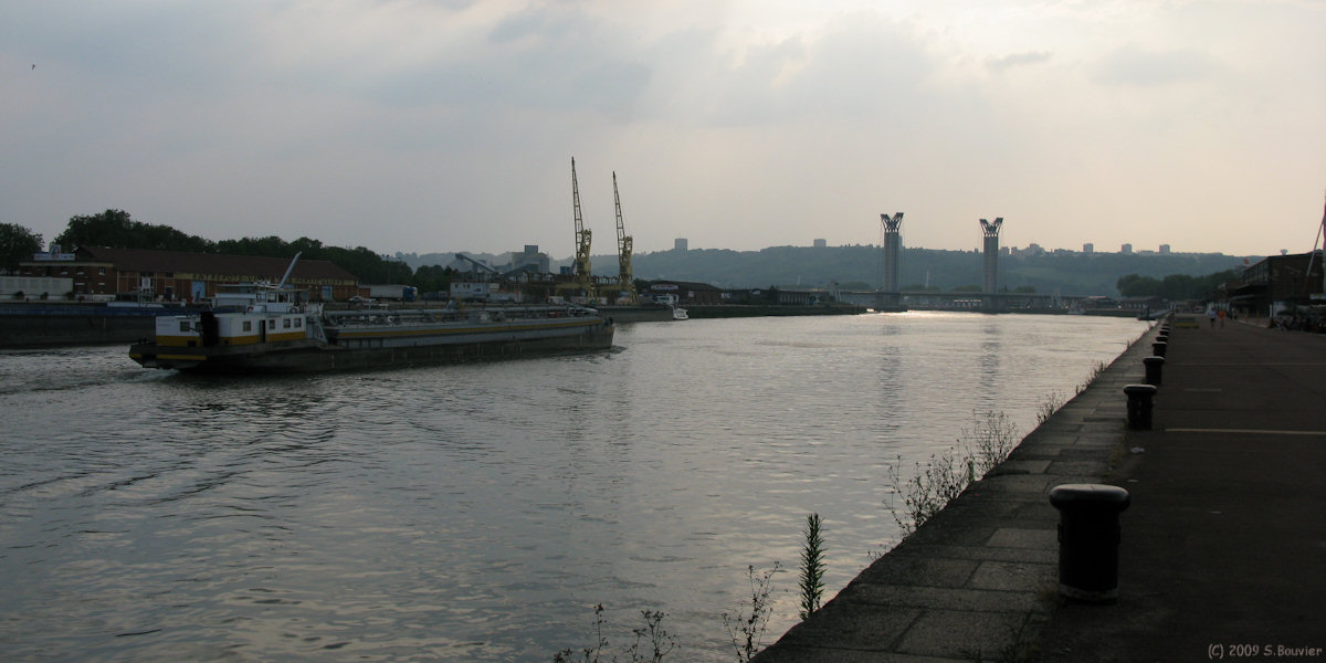Rouen (Péniche)