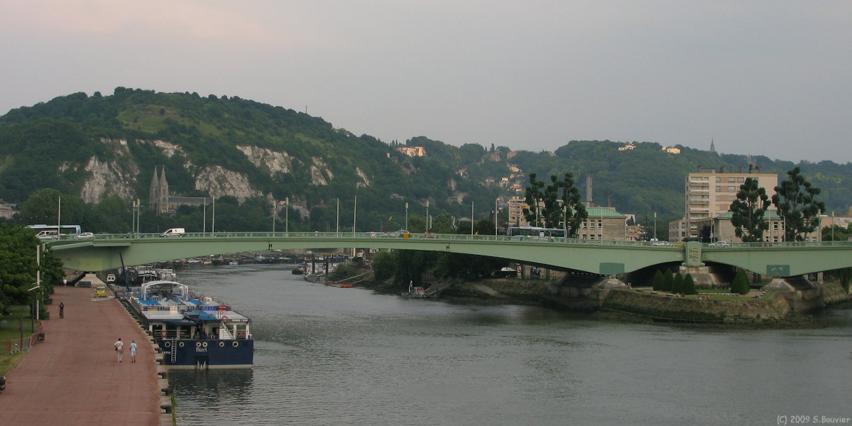 Rouen (Île Lacroix 3)