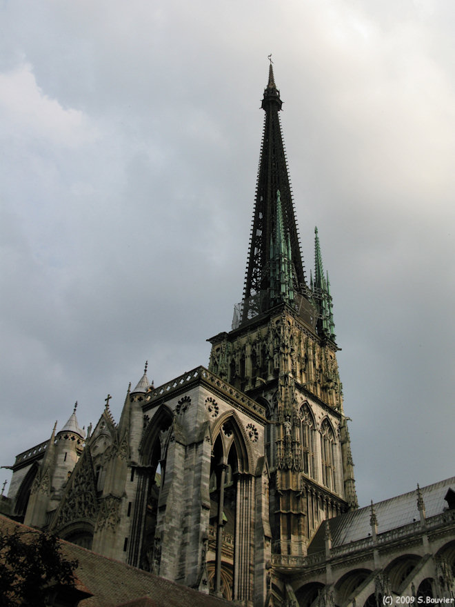 Rouen (Cathédrale 2)