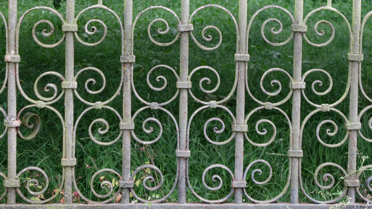 Montherlant (Grilles)