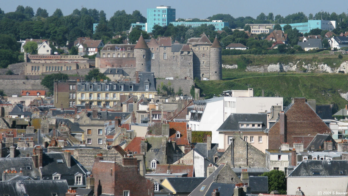 Dieppe (Vieux Château)