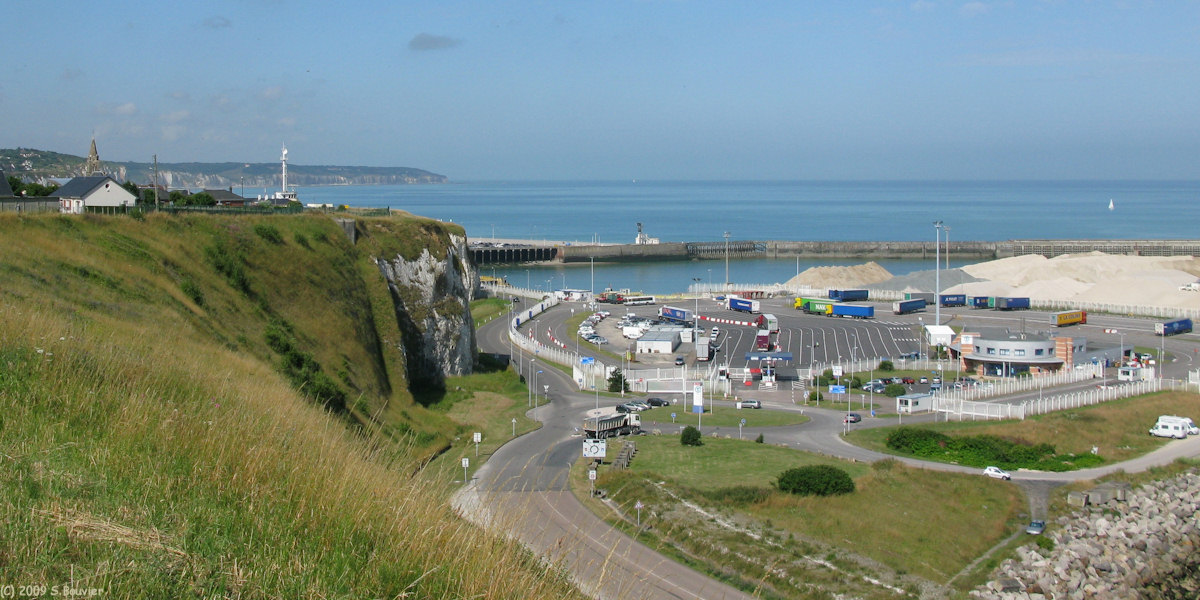 Dieppe (Terminal Transmanche)