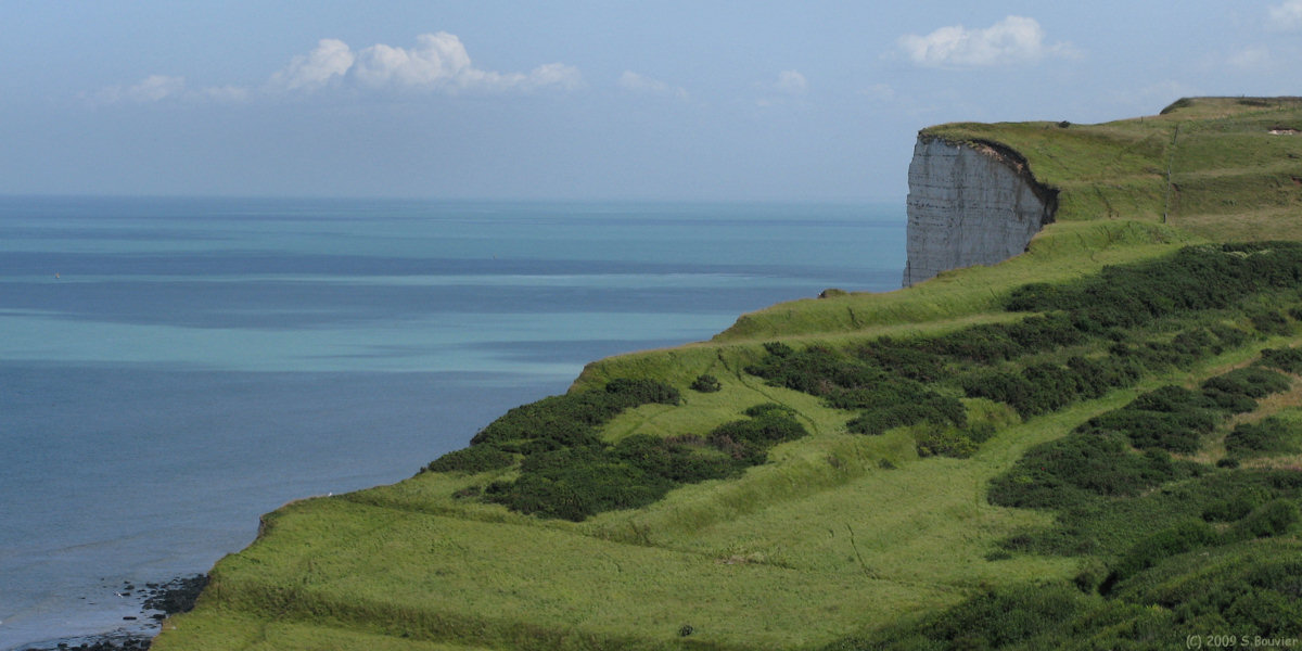 Berneval le Grand (Falaise 1)
