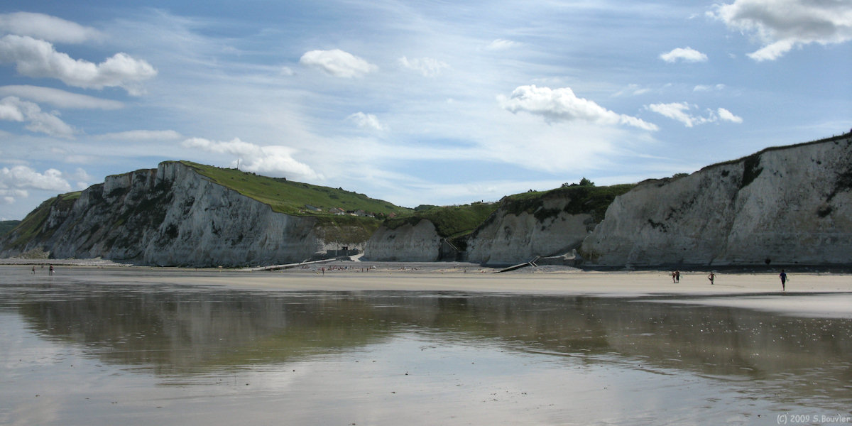 Berneval le Grand (Plage)
