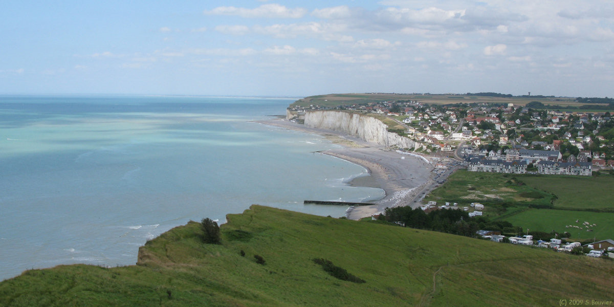 Criel sur Mer (Criel-Plage 1)
