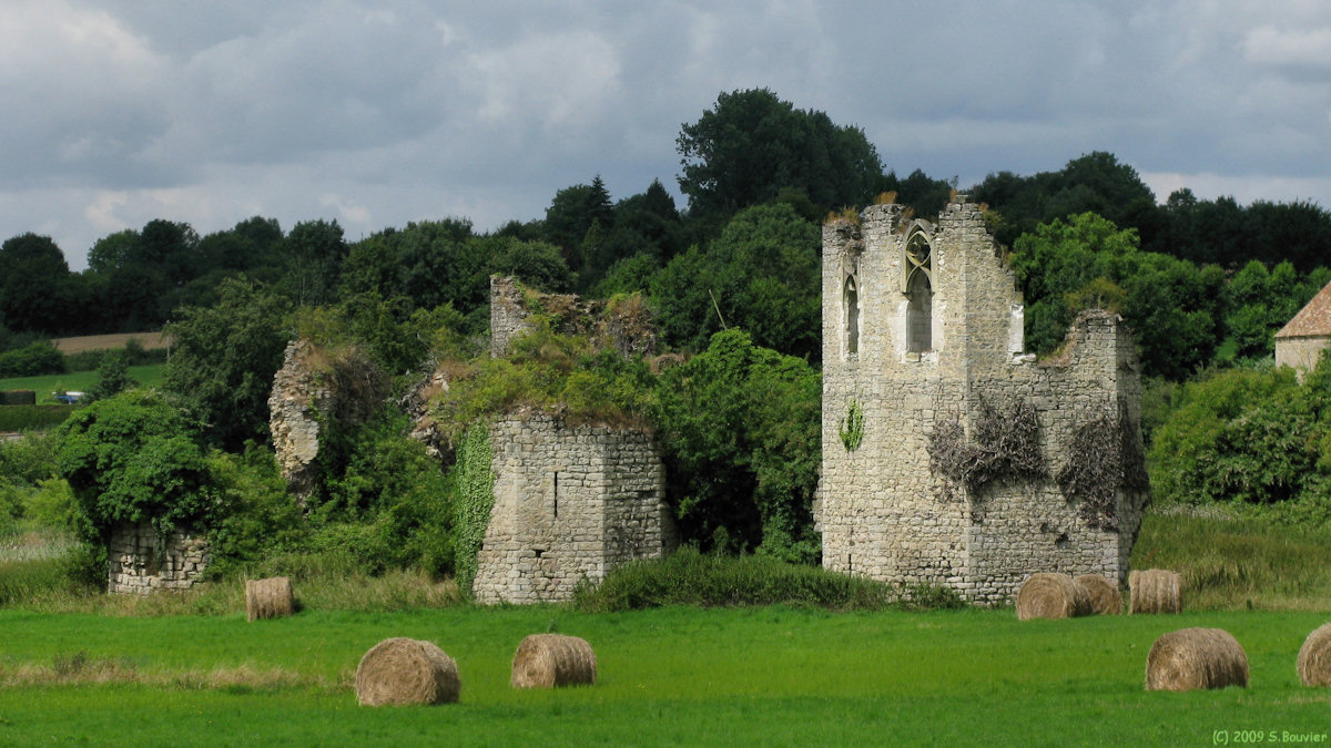 Senantes (Ruines)