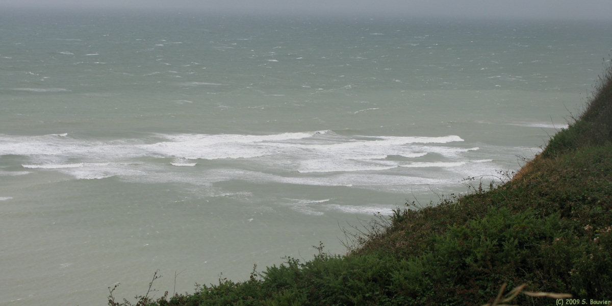 Sassetot le Mauconduit (Mer)