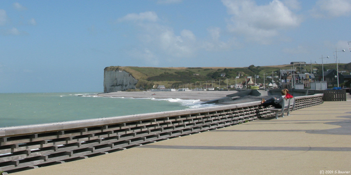 Veulettes sur Mer (Front de Mer 1)