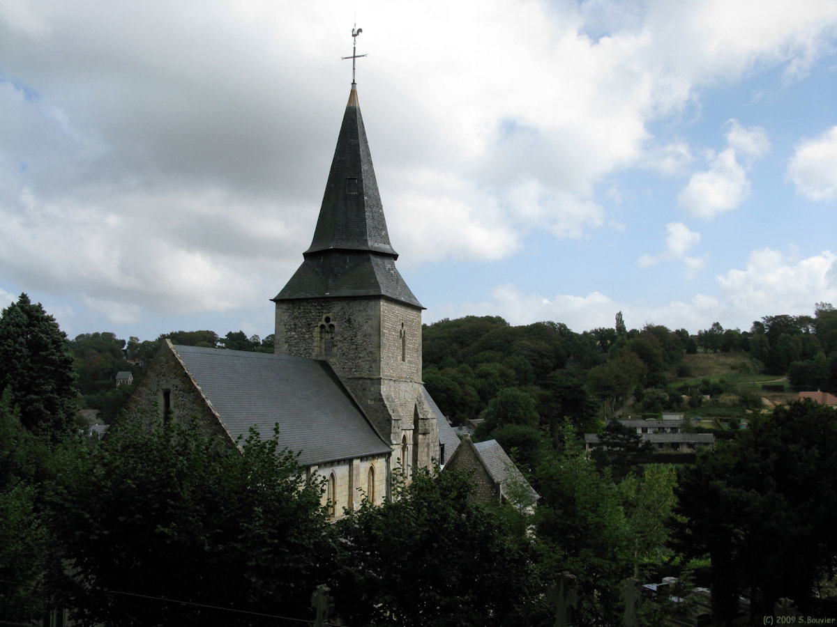 Veulettes sur Mer (Eglise)