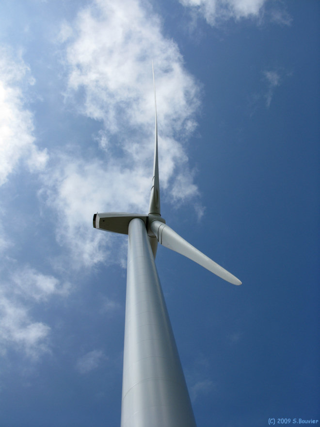 Veulettes sur Mer (Eoliennes 4)