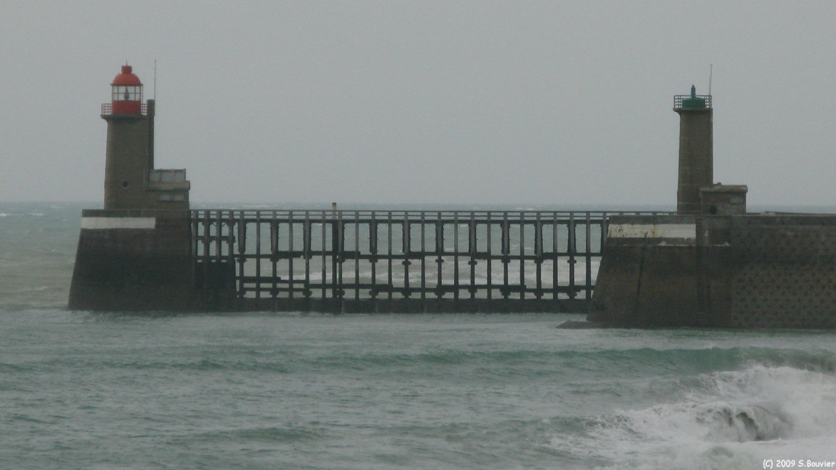 Fécamp (Jetées 1)