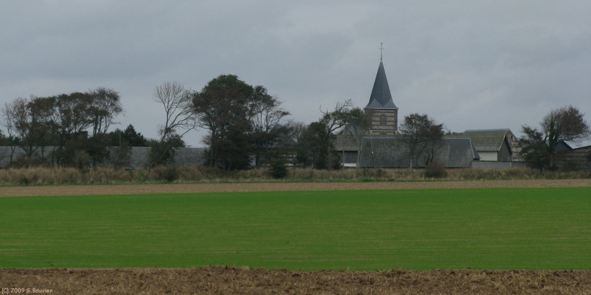 Eletot (Eglise)