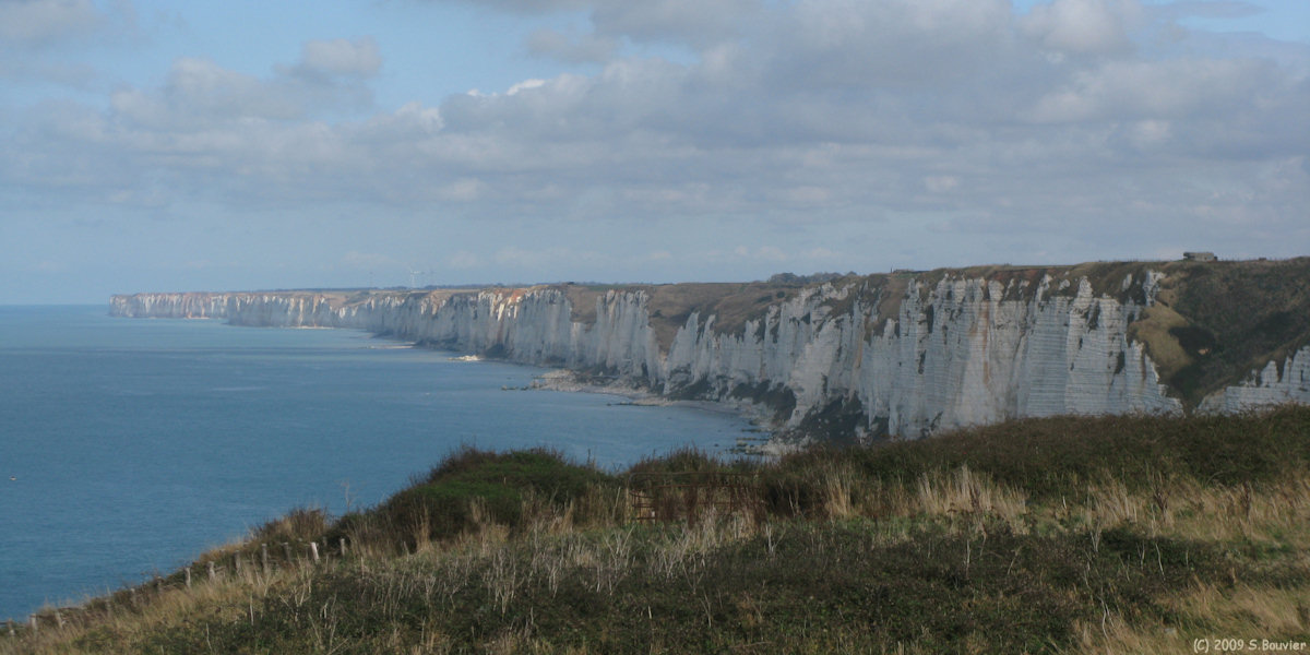 Fécamp (Falaises 1)