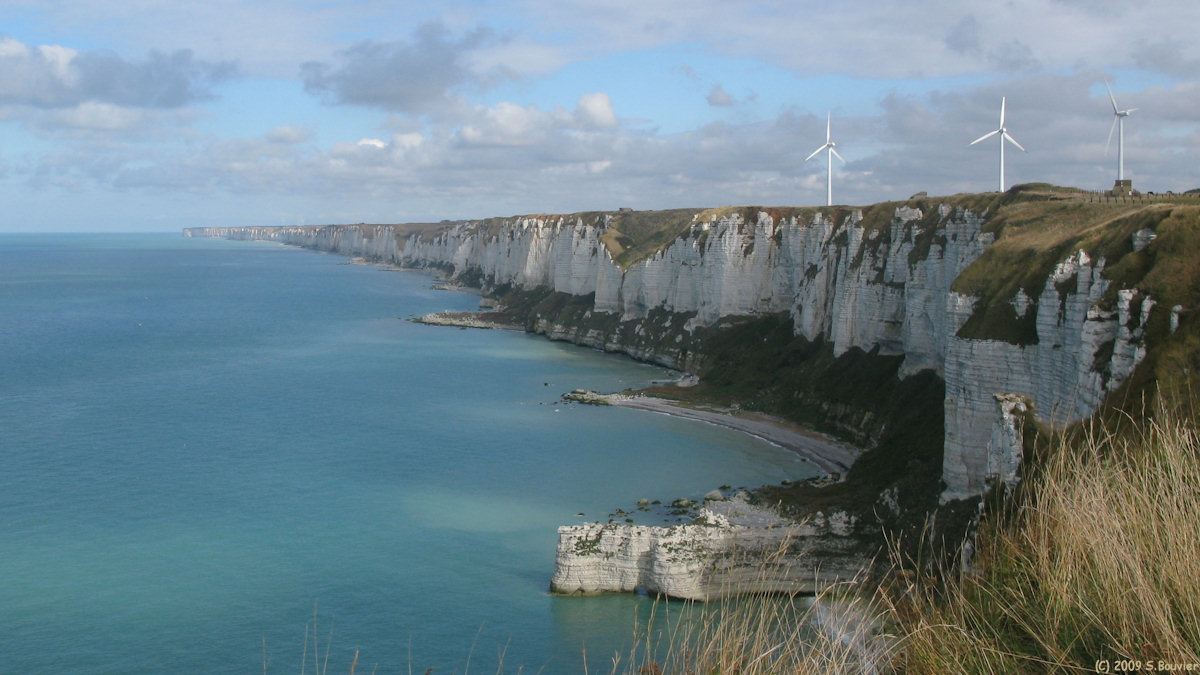 Fécamp (Falaises 2)