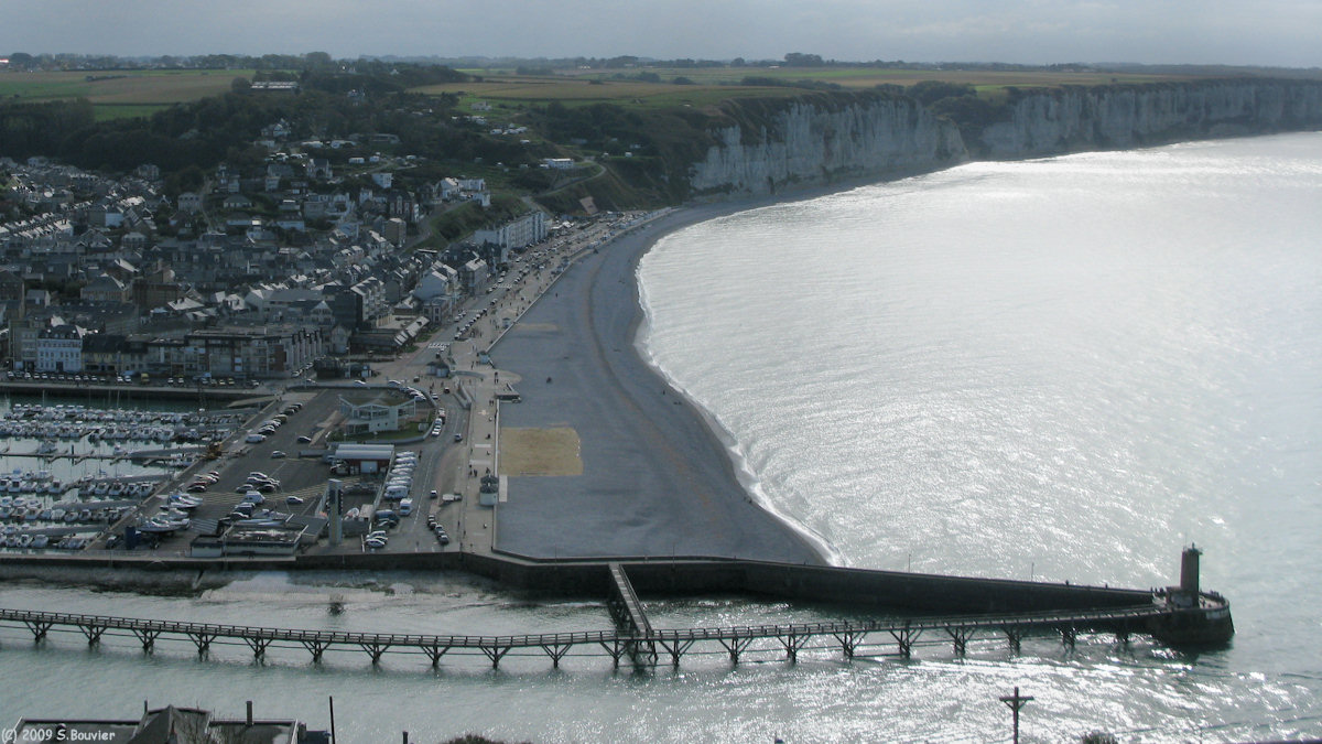 Fécamp (Front de Mer 1)