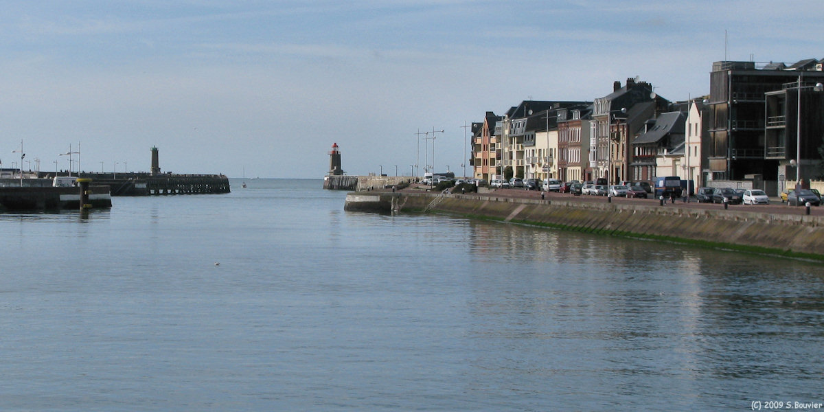 Fécamp (Quai 1)