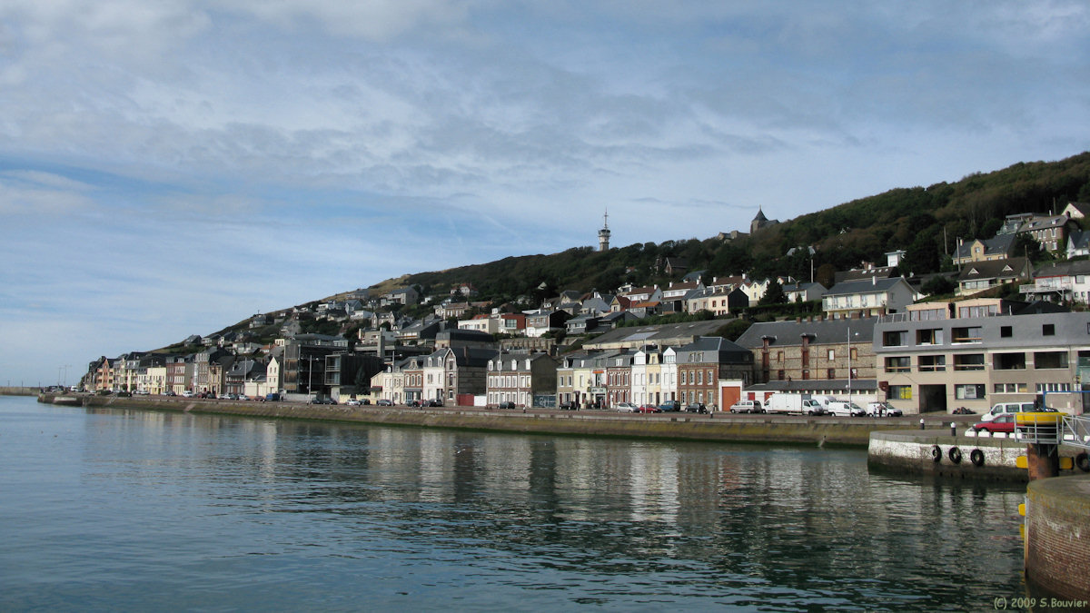 Fécamp (Quai 2)