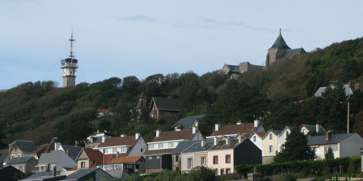 Fécamp (Côte de la Vierge)