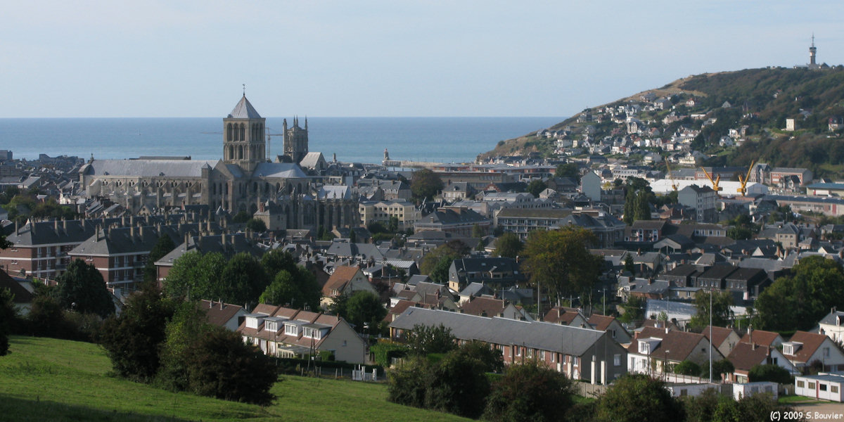 Fécamp (Ville 3)