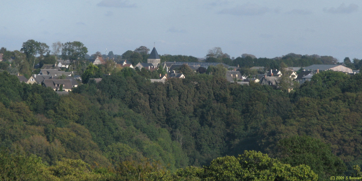 Toussaint (Village)