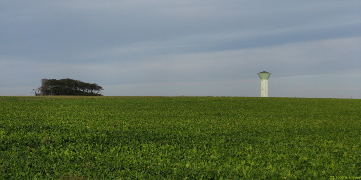 Colleville (Château d'Eau 2)