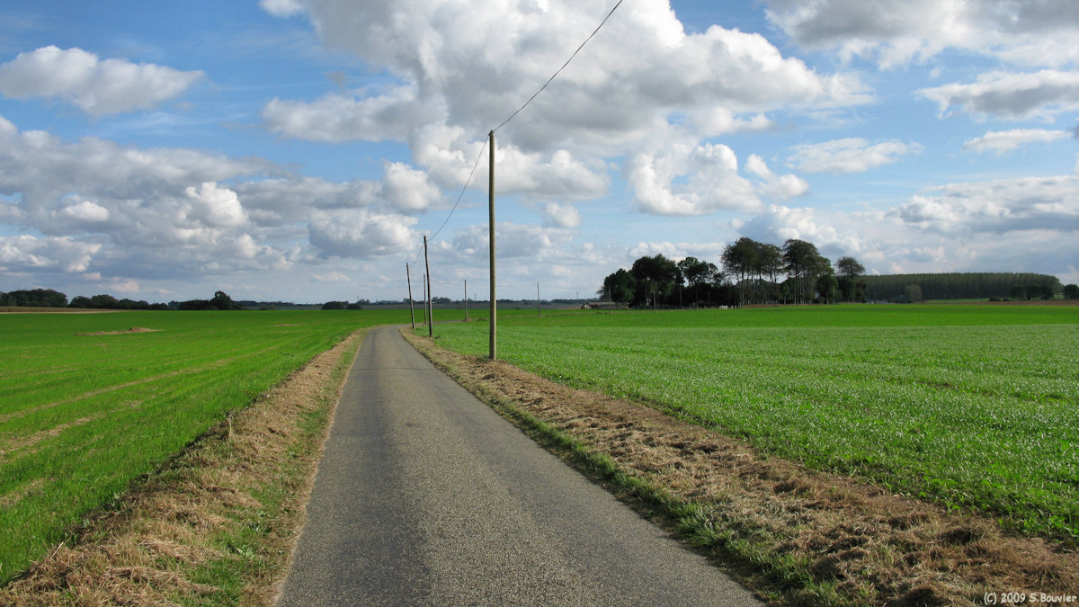 Houquetot (Route)