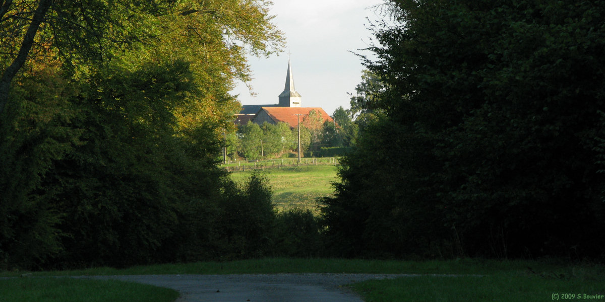 Maucomble (Eglise)
