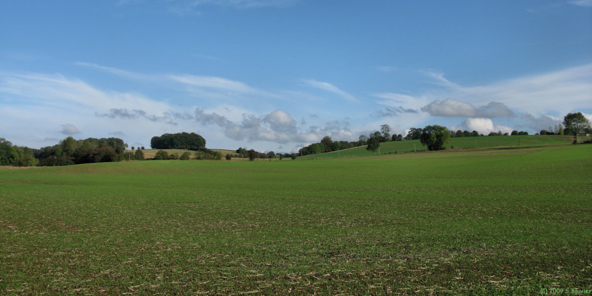 Neufbosc (Mont Ernault)