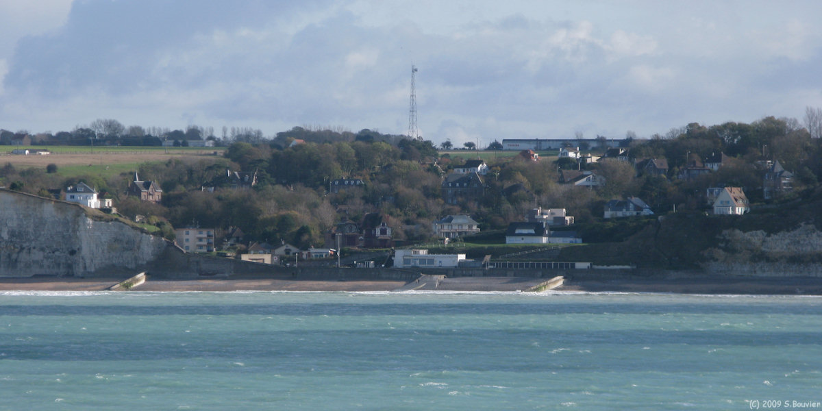 Dieppe (Arrivée 2)