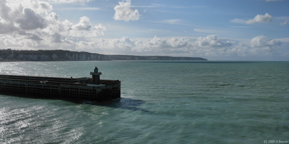 Dieppe (Arrivée 4)