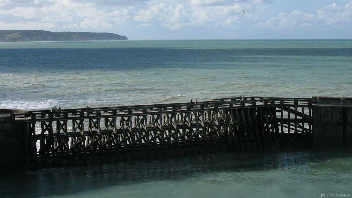 Dieppe (Arrivée 6)