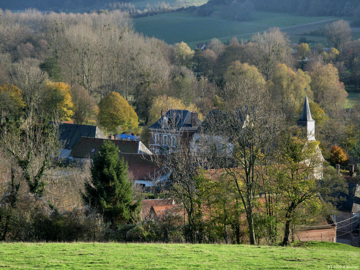 St Martin le Gaillard (Saint Sulpice 2)