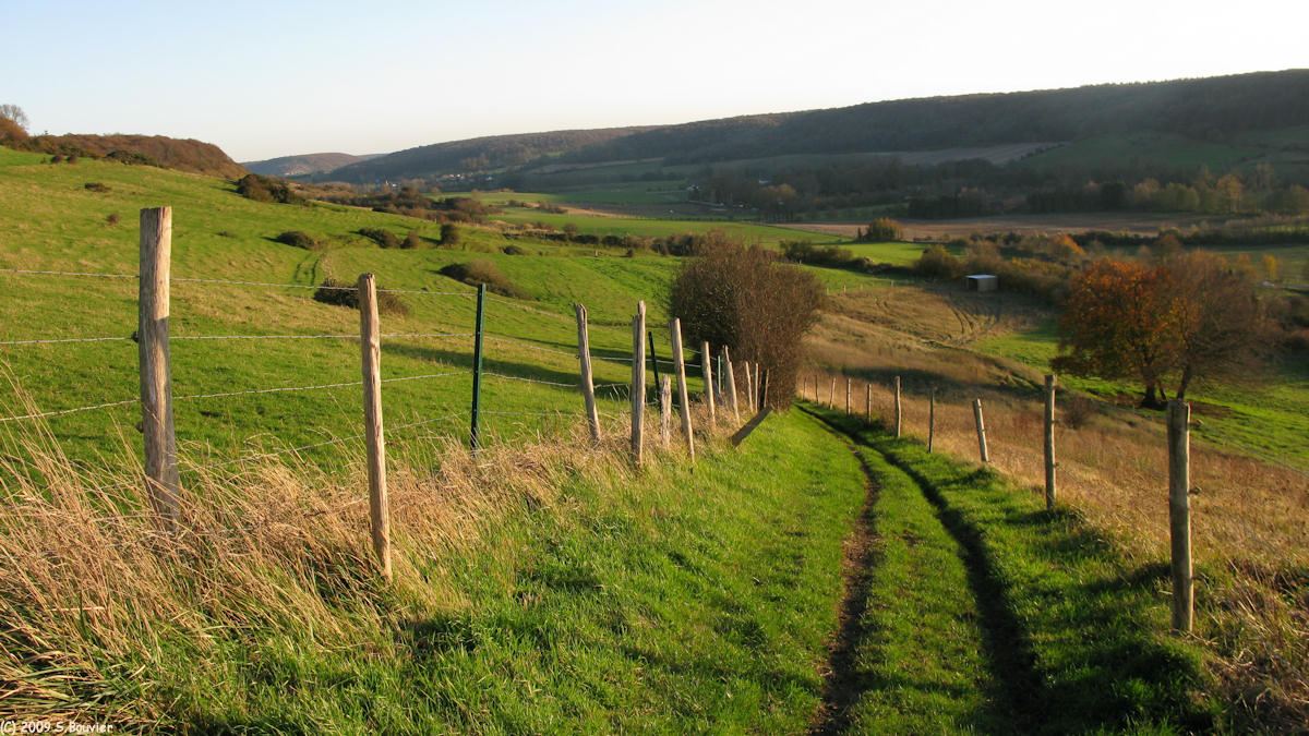 St Martin le Gaillard (Chemin 2)