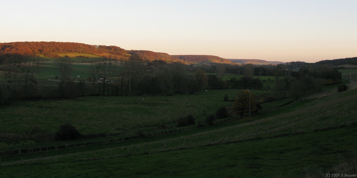 St Martin le Gaillard (Vallée de l'Yères)