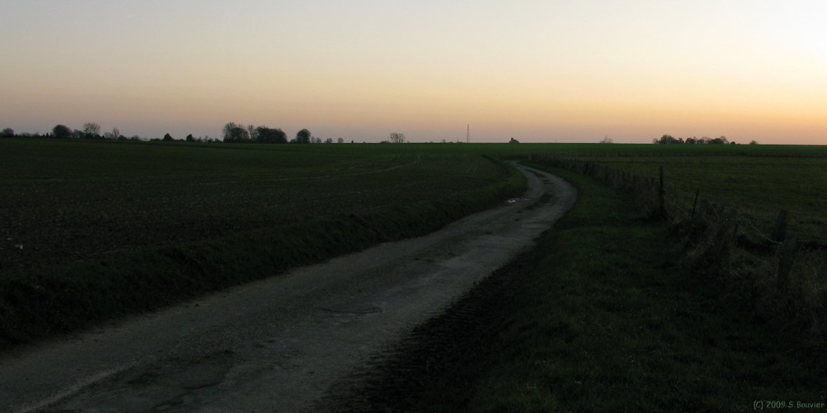St Martin le Gaillard (Route)