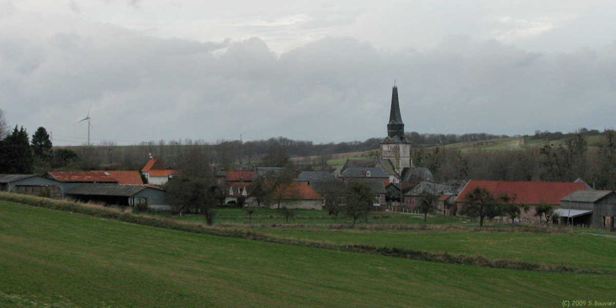 St Martin le Gaillard (Village)