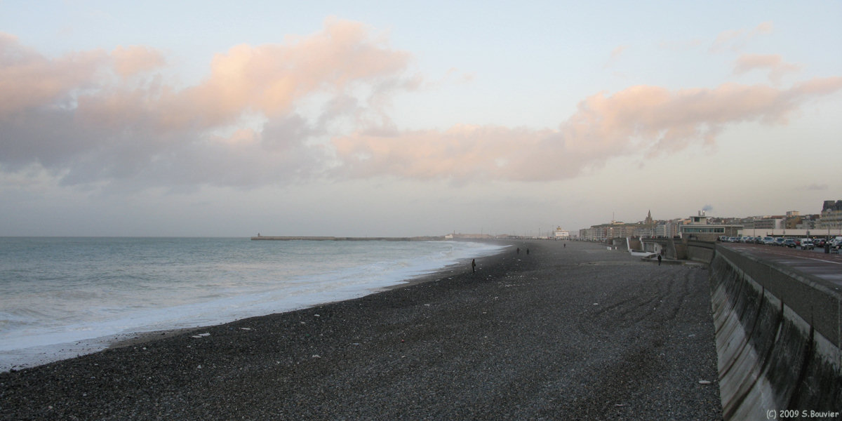 Dieppe (Plage)
